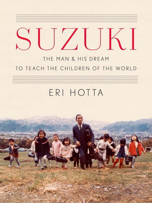 Title details for Suzuki by Eri Hotta - Available